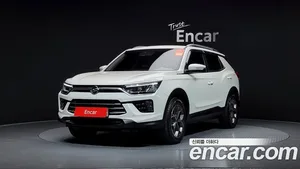 KGM Korando, 2020 — миниатюра 1