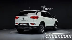 KGM Korando, 2020 — миниатюра 2