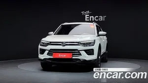 KGM Korando, 2020 — миниатюра 3