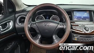 Infiniti QX60, 2014 — миниатюра 13