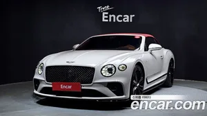 Bentley Continental, 2022 — миниатюра 1