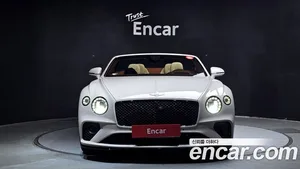 Bentley Continental, 2022 — миниатюра 3