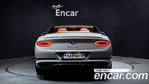 Bentley Continental, 2022 — миниатюра 4
