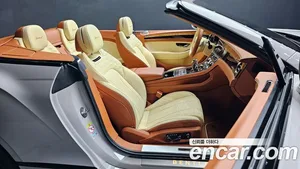 Bentley Continental, 2022 — миниатюра 10