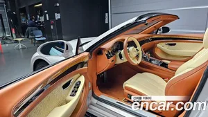 Bentley Continental, 2022 — миниатюра 11