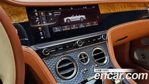 Bentley Continental, 2022 — миниатюра 13