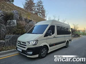 Hyundai Solati, 2018 — миниатюра 1