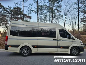 Hyundai Solati, 2018 — миниатюра 5
