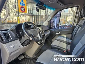 Hyundai Solati, 2018 — миниатюра 11