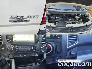 Hyundai Solati, 2018 — миниатюра 17