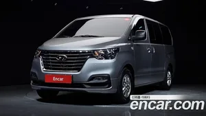 Hyundai Starex, 2021 — миниатюра 1