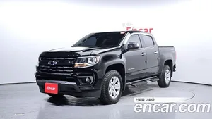 Chevrolet Colorado, 2021 — миниатюра 1