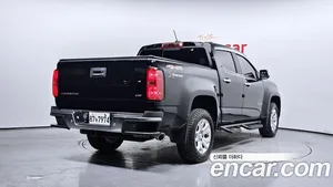 Chevrolet Colorado, 2021 — миниатюра 2