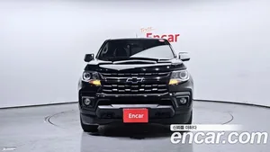 Chevrolet Colorado, 2021 — миниатюра 3