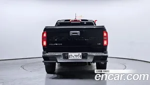Chevrolet Colorado, 2021 — миниатюра 4