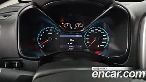 Chevrolet Colorado, 2021 — миниатюра 8