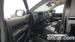 Chevrolet Colorado, 2021 — миниатюра 10