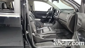 Chevrolet Colorado, 2021 — миниатюра 11