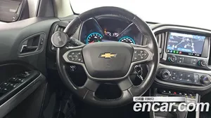 Chevrolet Colorado, 2021 — миниатюра 13