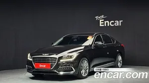 Genesis G80, 2017 — миниатюра 1