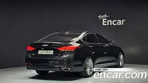 Genesis G80, 2017 — миниатюра 2