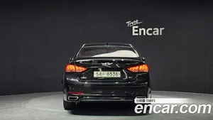 Genesis G80, 2017 — миниатюра 4