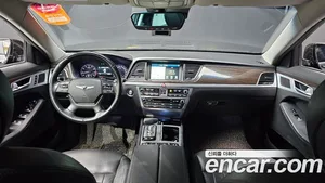 Genesis G80, 2017 — миниатюра 7