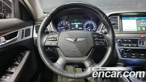 Genesis G80, 2017 — миниатюра 13