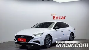 Hyundai Sonata, 2022 — миниатюра 1