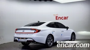 Hyundai Sonata, 2022 — миниатюра 2
