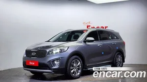 Kia Sorento, 2014 — миниатюра 1