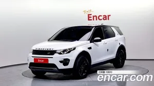 Land Rover Discovery Sport, 2017 — миниатюра 1