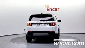 Land Rover Discovery Sport, 2017 — миниатюра 4