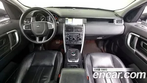 Land Rover Discovery Sport, 2017 — миниатюра 7