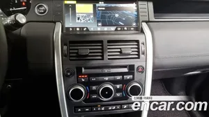 Land Rover Discovery Sport, 2017 — миниатюра 14