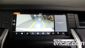 Land Rover Discovery Sport, 2017 — миниатюра 15