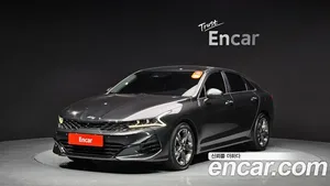 Kia K5, 2020 — миниатюра 1