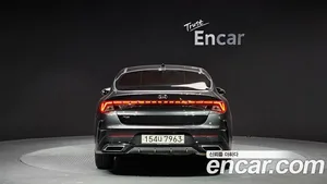 Kia K5, 2020 — миниатюра 4