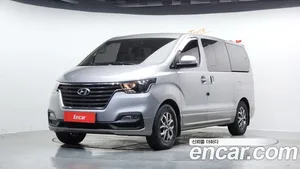 Hyundai Starex, 2018 — миниатюра 1