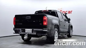 Chevrolet Colorado, 2021 — миниатюра 2