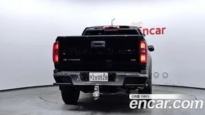 Chevrolet Colorado, 2021 — миниатюра 4