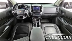 Chevrolet Colorado, 2021 — миниатюра 7