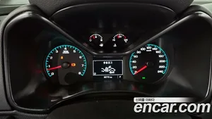 Chevrolet Colorado, 2021 — миниатюра 8