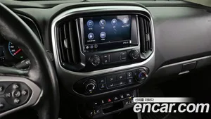 Chevrolet Colorado, 2021 — миниатюра 15