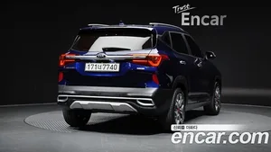Kia Seltos, 2019 — миниатюра 2