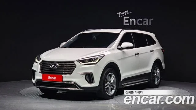 Hyundai Maxcruz, 2017 — фото автомобиля из Кореи