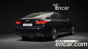 Hyundai Genesis, 2014 — миниатюра 2
