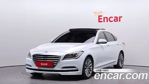 Hyundai Genesis, 2015 — миниатюра 1