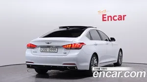 Hyundai Genesis, 2015 — миниатюра 2