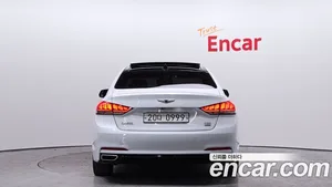 Hyundai Genesis, 2015 — миниатюра 4